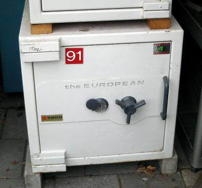 The European Kluis